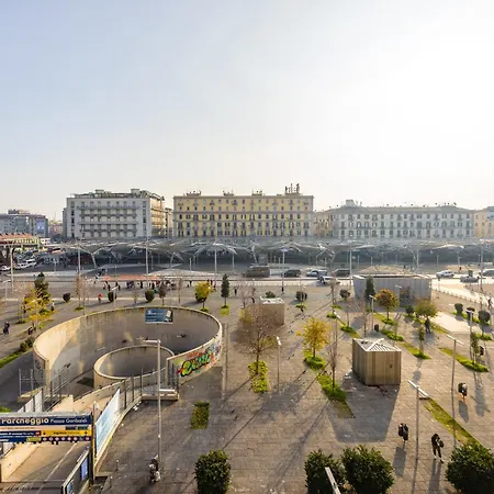 Отель Sant'angelo Station