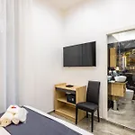 Sant'angelo Station Hotell