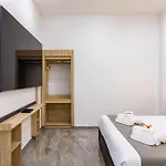 Hotell Sant'angelo Station Neapel