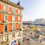 Hotell Sant'angelo Station Neapel