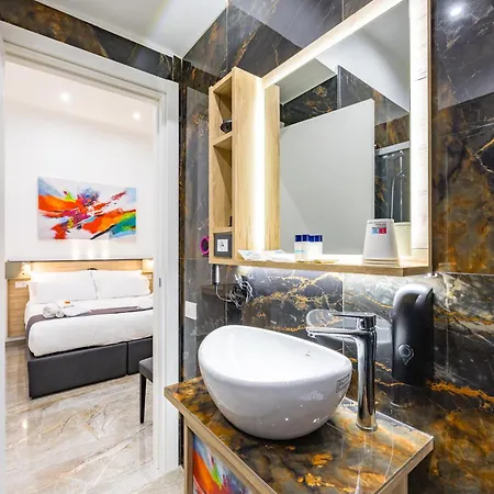Hotel Sant'angelo Station 4*
