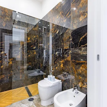 Sant'angelo Station Hotel Napels