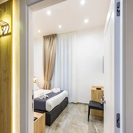 Sant'angelo Station Hotel Napels