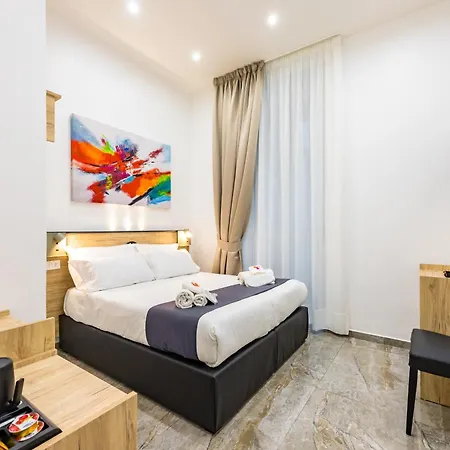 Hotel Sant'angelo Station 4*