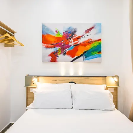 Hotel Sant'angelo Station Napels