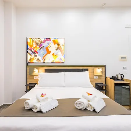 Hotel Sant'angelo Station 4*