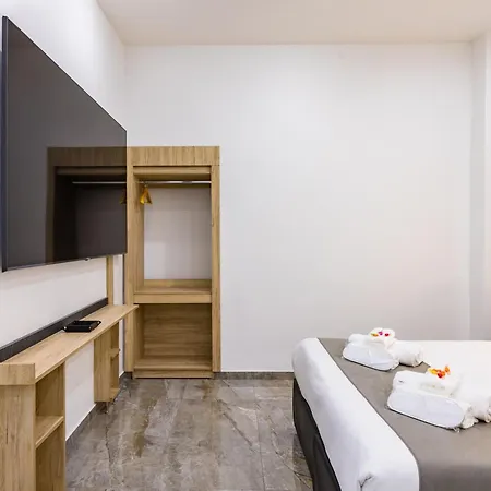 Hotel Sant'angelo Station Napels