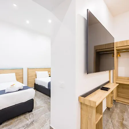 Sant'angelo Station Hotel