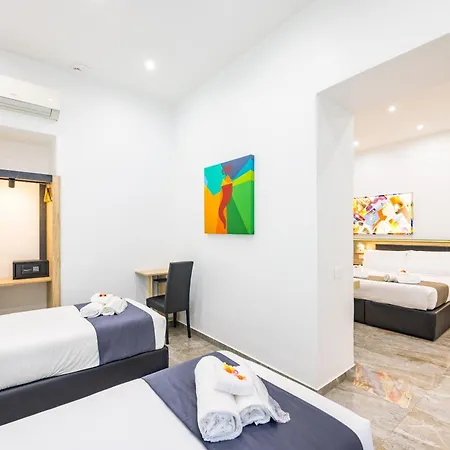 Hotel Sant'angelo Station 4*