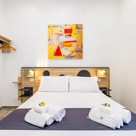 Sant'angelo Station 4* Napels