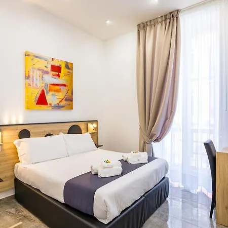 Hotel Sant'angelo Station