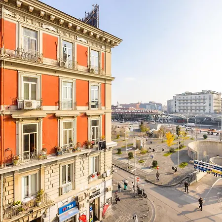 Hotel Sant'angelo Station Napels