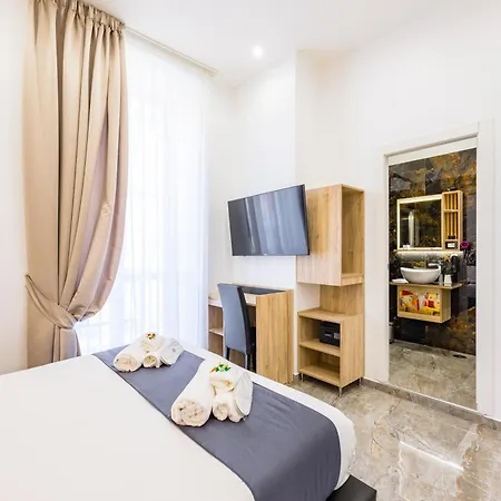Sant'angelo Station 4* Napels