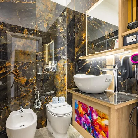 Hotel Sant'angelo Station Napels