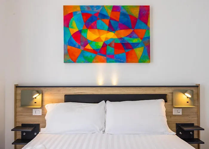 Hotel Sant'angelo Station Neapol