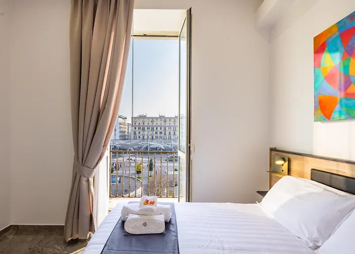 Sant'angelo Station Neapol