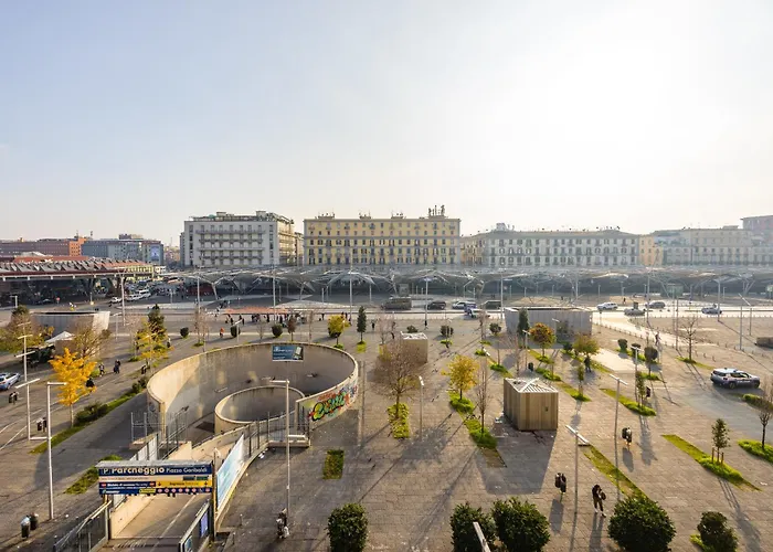 فندق Sant'angelo Station