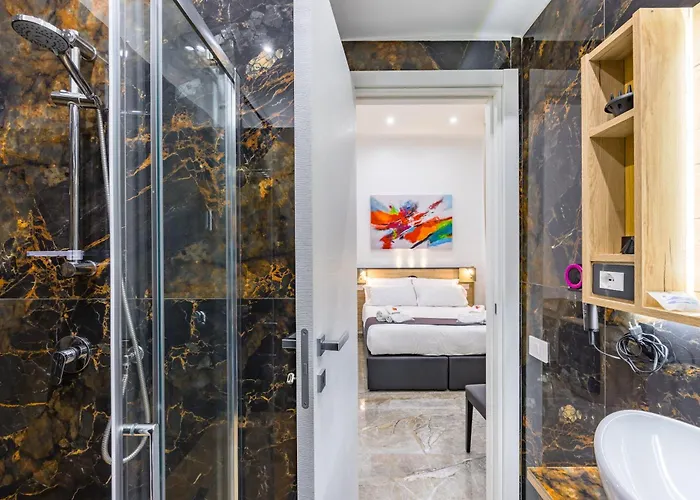 Sant'angelo Station Hotel Neapol