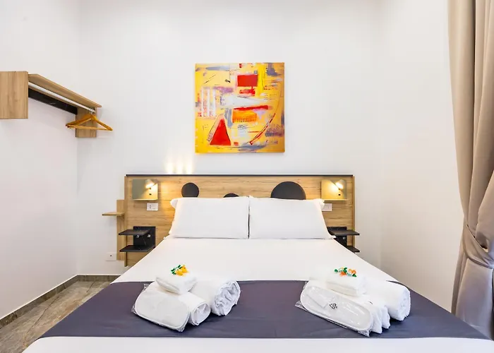 Sant'angelo Station 4* نابولي