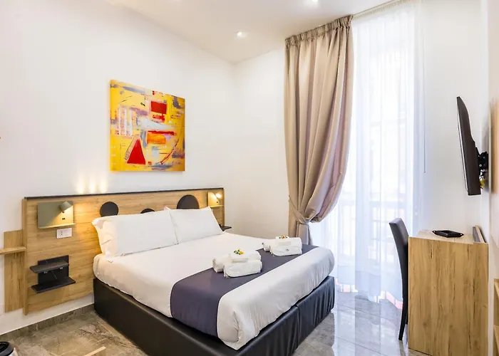 Hotel Sant'angelo Station