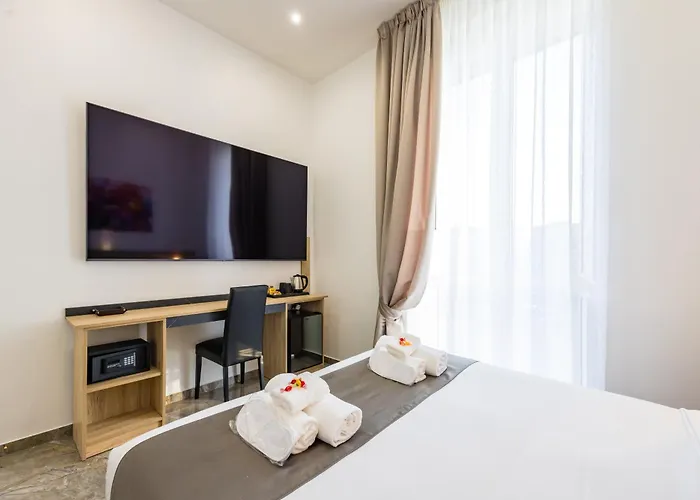 Sant'angelo Station 4* نابولي