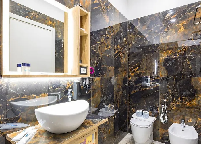 Sant'angelo Station فندق 4*