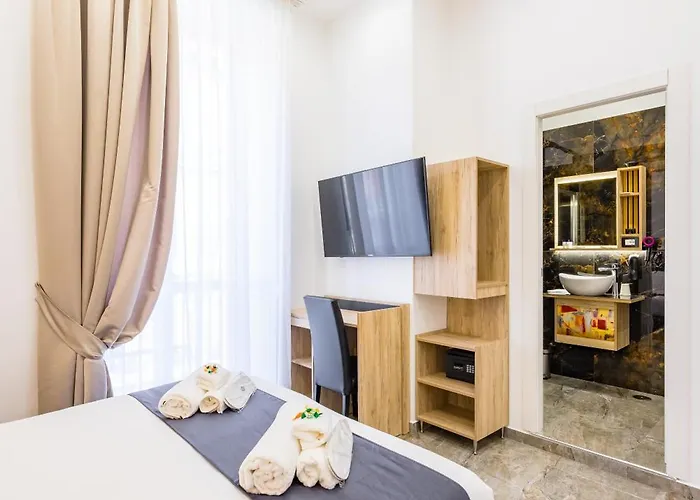 Sant'angelo Station 4* Neapol