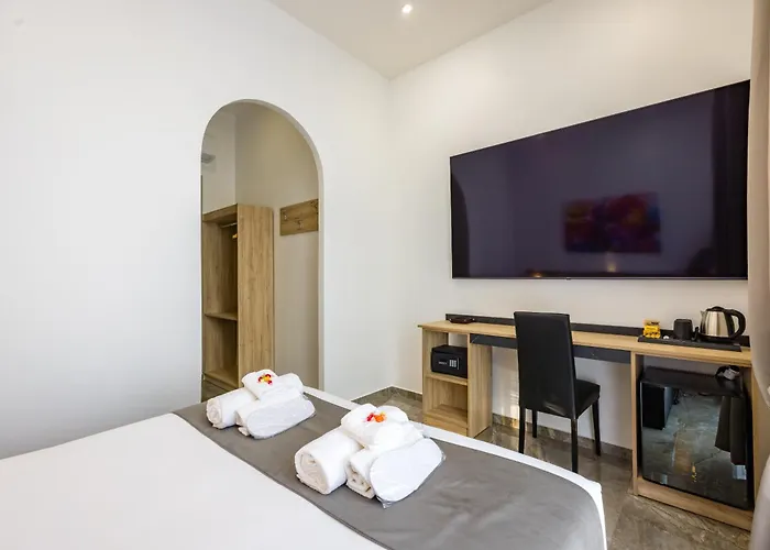 فندق Sant'angelo Station