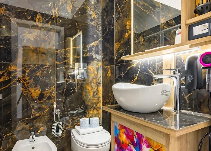 فندق Sant'angelo Station نابولي