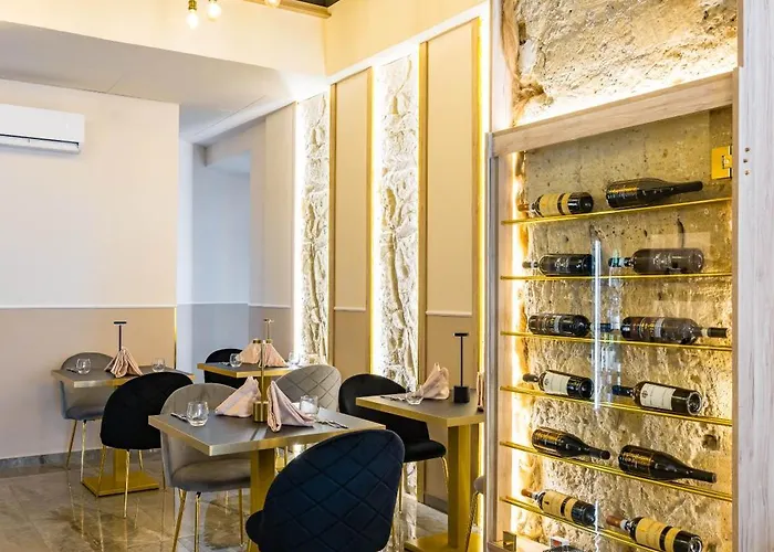 Sant'angelo Station فندق 4*