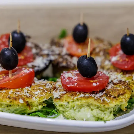 Hotel Sant'angelo Station