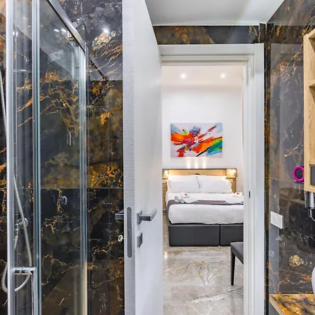 Sant'angelo Station Hotel Neapel