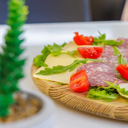 Sant'angelo Station 4*