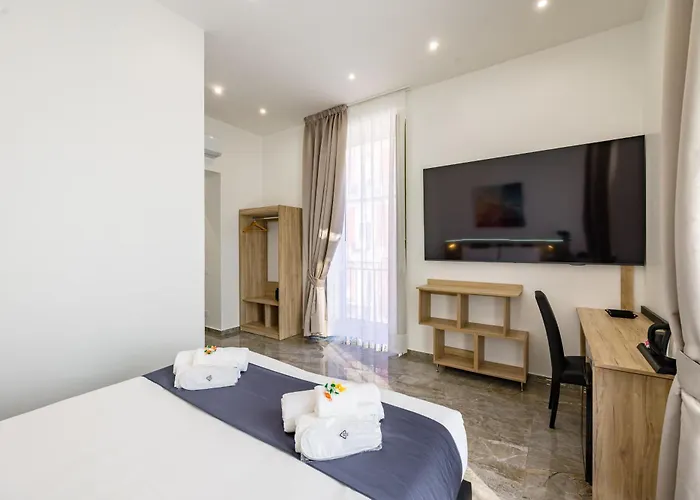 Sant'angelo Station 4* Neapel