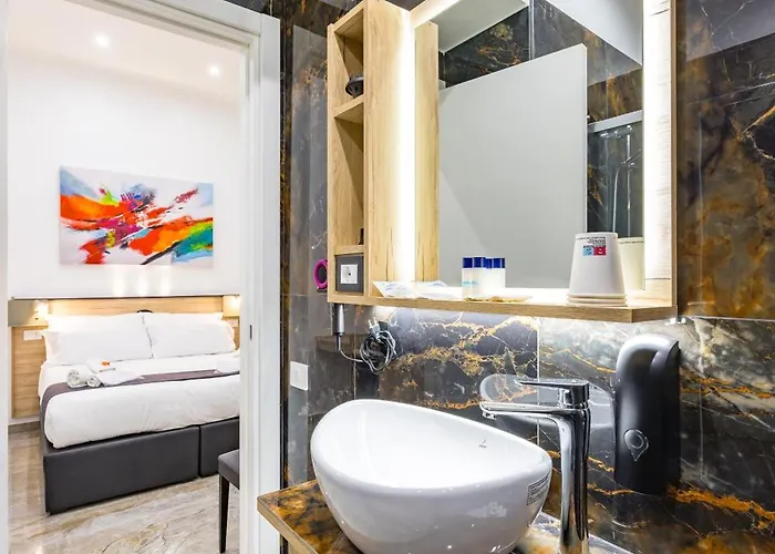 Hotel Sant'angelo Station 4*