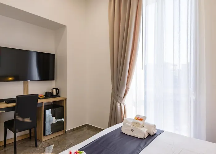 Sant'angelo Station Hotel Neapel