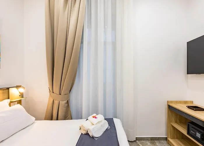 Hotel Sant'angelo Station