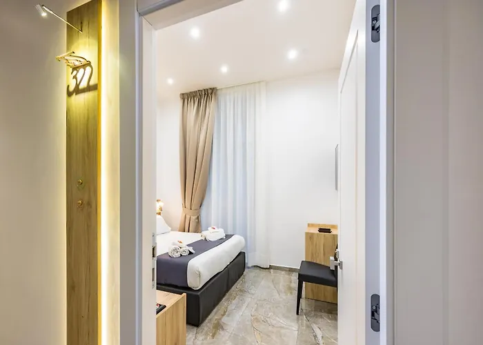 Sant'angelo Station Hotel Neapel