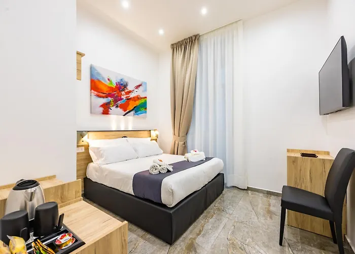 Hotel Sant'angelo Station 4*