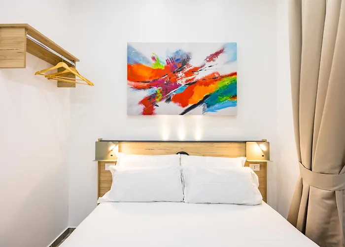 Hotel Sant'angelo Station Neapel