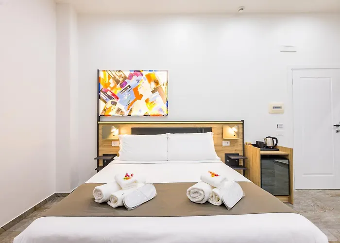 Hotel Sant'angelo Station 4*