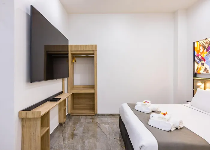 Hotel Sant'angelo Station Neapel