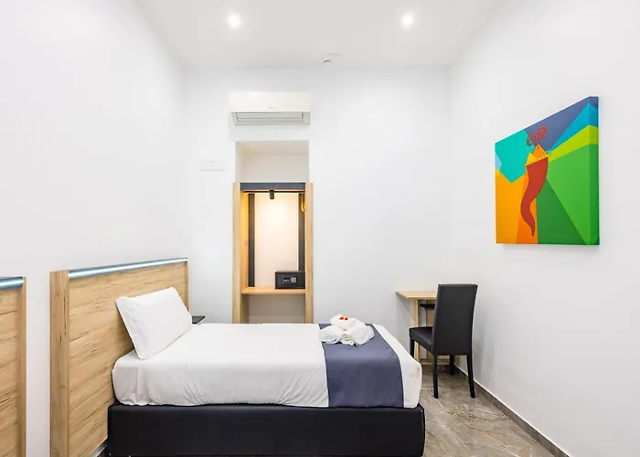 Sant'angelo Station Hotel Neapel