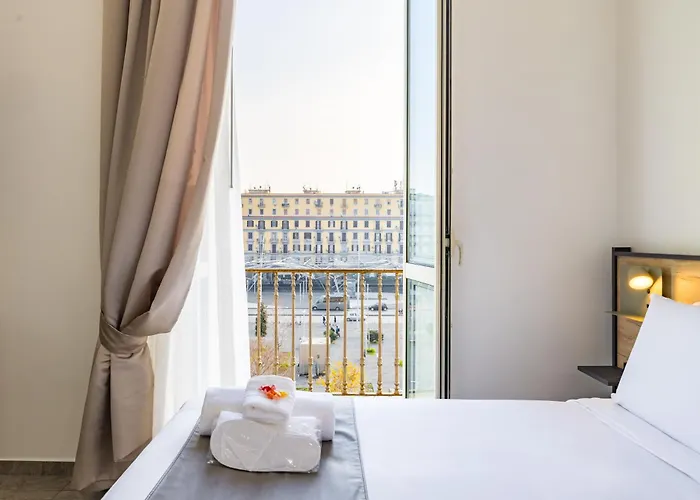 Sant'angelo Station Neapel