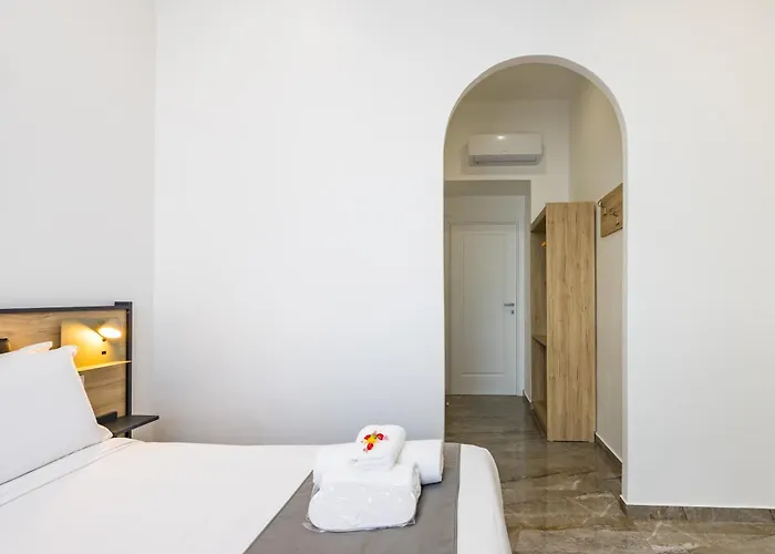 Hotel Sant'angelo Station